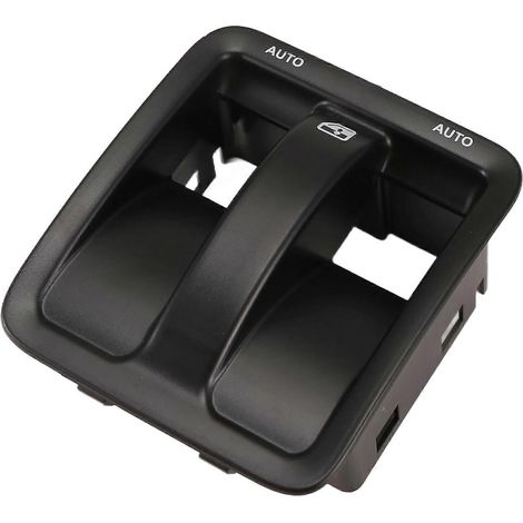 Abdeckung für den Fensterheber in der Mitte (1RP74DX9AC) für Jeep Wrangler 2011-2017 (1/5)