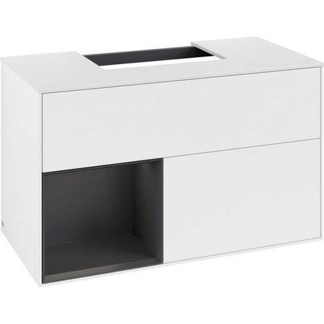 Villeroy & Boch G111HJMT Meuble sous-vasque Finion G11