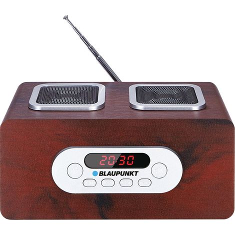 PRZENOŚNY RADIOODTWARZACZ Z SD I USB PP5BR - BP-PP5BR