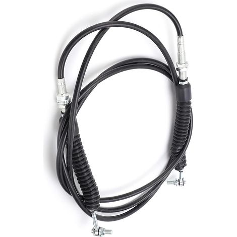 Câble De Décalage Du Sélecteur De Vitesse Robuste en Métal aBS pour XP 700 4x4 EFI année 2006 – Pièce De Remplacement Précise Et (1/4)