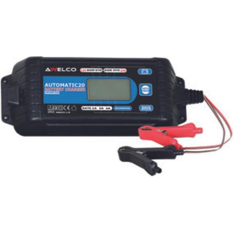 CARICABATTERIA AUTOMATIC 20   AW40068