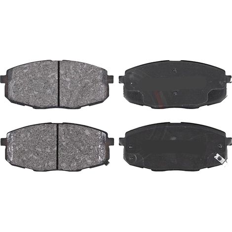 KIT PASTIGLIE FRENO ANTERIORI compatibile con HYUNDAI i30, (FD) / PASTIGLIE FRENANTI AUTO OEM FDB1869 FDB4448 , / SOSTITUZIONE DIRETTA / BASSA POLVERE / SILENZIOSO