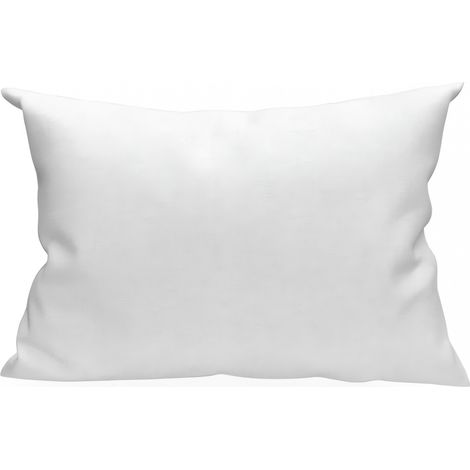 Taie d'oreiller 50x75 cm ZZZ blanc