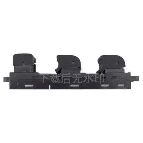 25401-ZP70A is suitable for the control switch of the power window regulator in Nissan Infiniti vehicles. (1/4)
