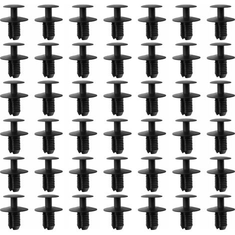 50x Universal-Expansionsbolzen FI10 Peugeot (1/2)