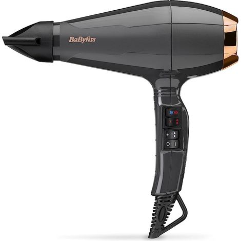 BaByliss 6719DE Air Pro 2200 Haartrockner (1/4)