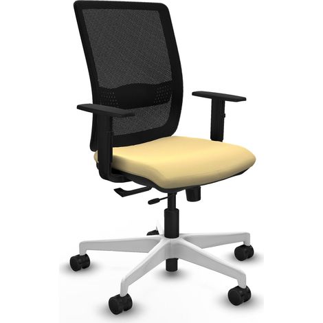 Silla piqueras y crespo Haches negro espuma 50 Kg m3 (1/2)