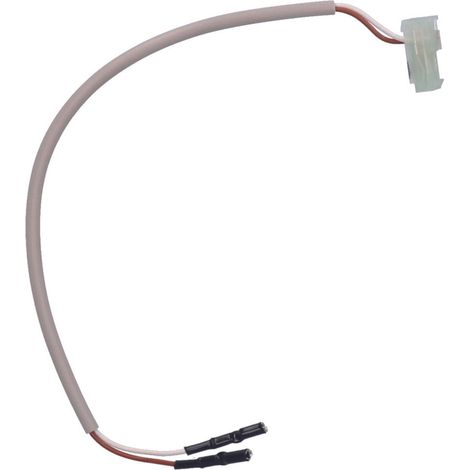Ersatzteil Leermeldekabel l=250mm, Stecker 2-polig
