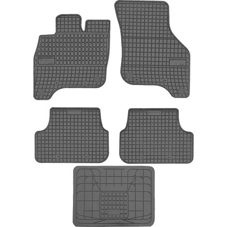 Tappetini Frogum ET410817 + COPRI-PANO 542742 - Volkswagen e-Golf 2014-2019 SENZA FERMI