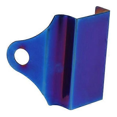 pour KOSO Support de compteur de moto universel CNC Température de l’eau Voltmètre Thermomètre Support de montage de tachymètre B (1/5)
