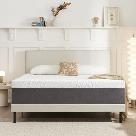 Memory Foam Mattress 140 x 190 cm, Thickness 18 cm (1/5)