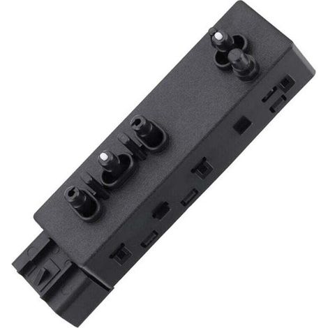 12451497 25974714 Interruttore sedile elettrico sinistro per regolazione comandi 10-13-Crezuo-Crezuo