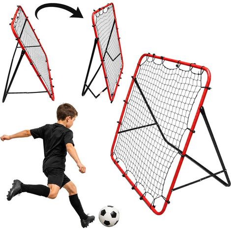 Kids Soccer Training Rebounder Goal (1/5)