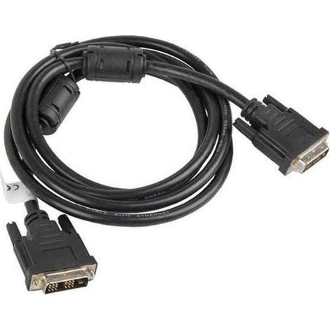 Câble vidéo numérique DVI-D CA-DVIS-10CC-0018-BK (1,8 m) (1/2)