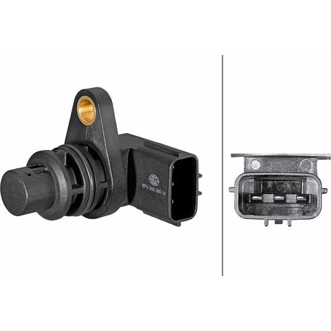 Capteur, vitesse/régime HELLA 6PU 358 380-141 MAZDA FN1121551 FN1121551PT