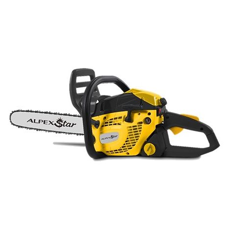 MOTOSEGA A BENZINA 45 CM - 45 CM3