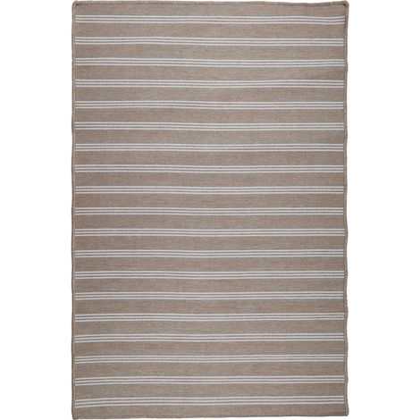 Domo Mea Tappeto outdoor Beige naturale 120x180 cm per esterni (1/5)