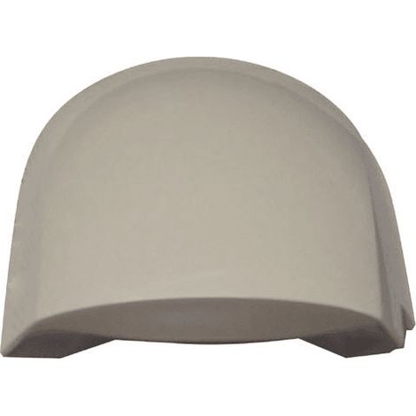 COUVERCLE BLANC POUR PETIT ELECTROMENAGER MOULINEX - MS-0697369