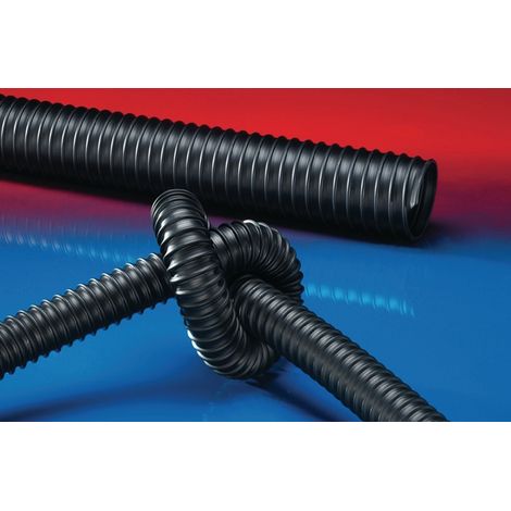 NORRES Tuyau d'aspiration et de soufflage AIRDUC(R) PUR 351 HT Ø intérieur 38 mm ( 4501401003 )