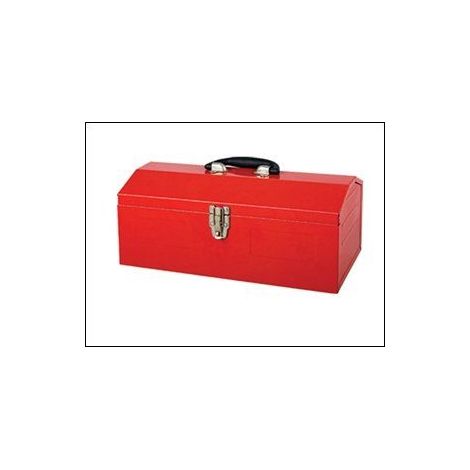 Faithfull FAITBB16 Metal Barn Tool Box 42cm (16in) (1/3)