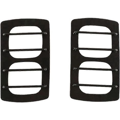 Grille de protection pour feu clignotant arrière - Largeur (1/5)