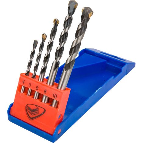 Bohrer für Bohrhammer verto 60h300 Wolframkarbid 4-10 mm