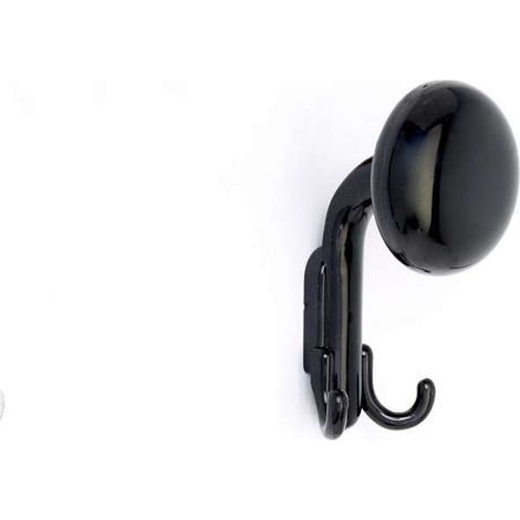 Portabito Tipo Classico In Plastica Colore Nero