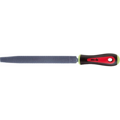 Râpe demi-ronde moyenne MOB MONDELIN 200 x 21 x 6 mm - 0941206201
