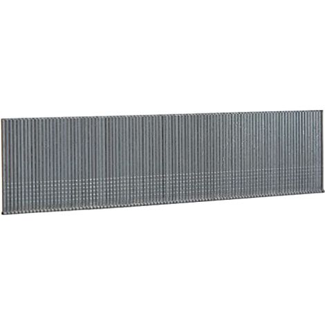 Tacwise 0397 Chiodi Brad Galvanizzati Tipo 18G / 30 mm, Confezione da 5000