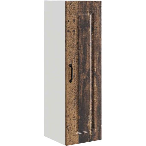 Maison Exclusive - Pannello lavastoviglie Kalmar Legno vecchio 30 x 31 x 100 cm