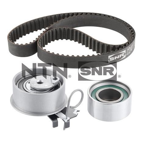 Kits de distribution - KD484.03 - SNR - Compatible avec véhicule Kia, Hyundai