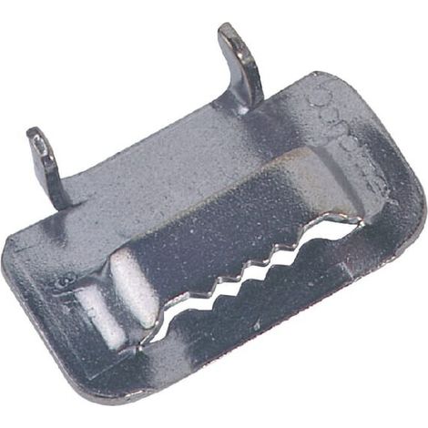 Fascetta V2A 16 mm BANDIMEX S255
