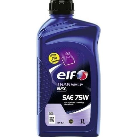 Getriebeöl - ELF - Tranself NFX SAE 75W - 1L