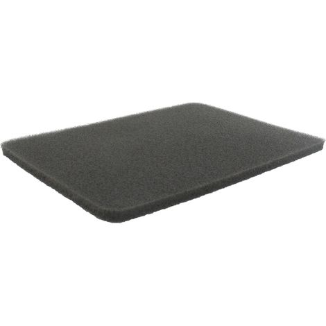 Préfiltre à Air Adaptable Efco - Oleomac. Remplace Origine L66150255.