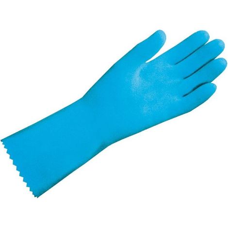 Jersette 300 Guanti T.9, Blu (A 5)