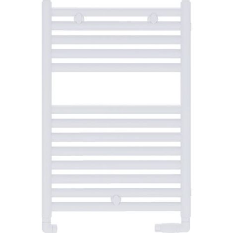 LUXRAD Ares Badezimmerheizkörper 648 x 450 mm weiß ZBD 312W