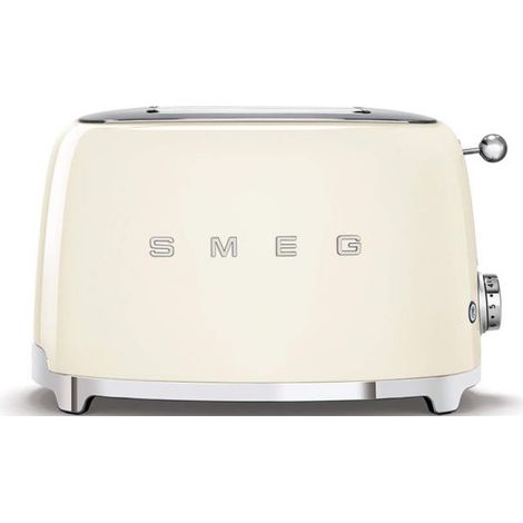 Smeg TSF01CREU tostapane crema 950 W retro