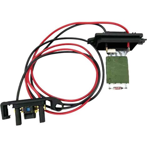 Resistenza motore ventola HVAC 7701067951 per Twingo II CN0 2007-2011