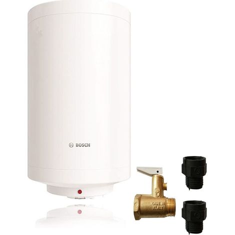 Scaldabagno Elettrico Bosch Tronic 2000 T 80 Litri 7736503349 (1/4)