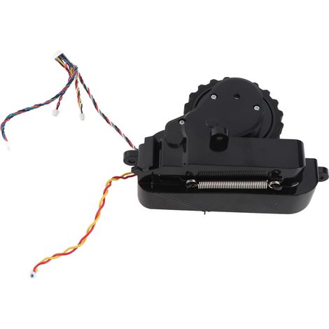 Roue motrice droite pour Proscenic M6 PRO en ABS silencieux et antidérapant, module de remplacement durable pour robot aspirateur (1/5)