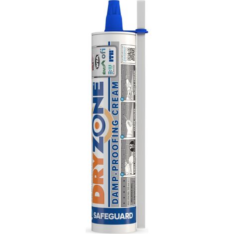 Dryzone Damp-Proofing Cream 310ml (1/2)
