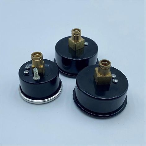 Manomètre pour machine à café expresso italienne type B-- (1/5)
