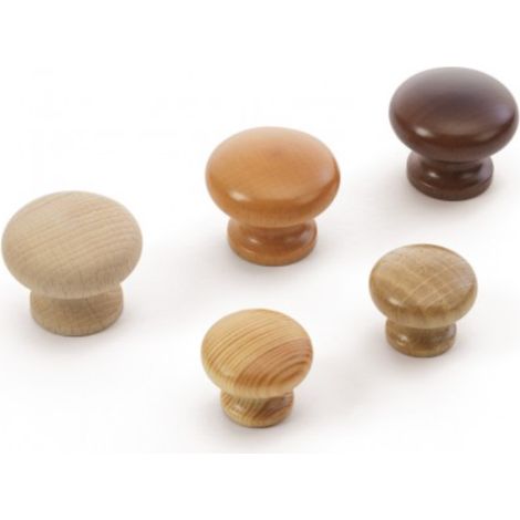 POMO MADERA HAYA TRANSPARENTE - 9063015