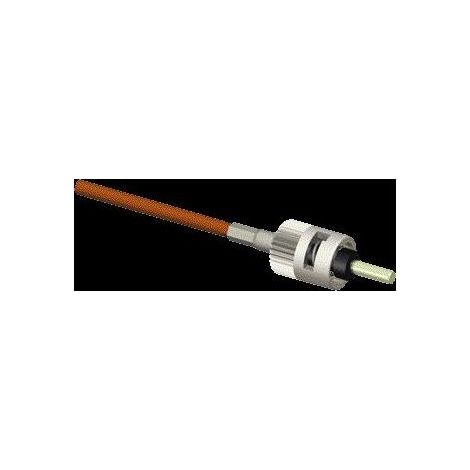 8140-12 Inserto de módulo para fibra óptica (1/4)