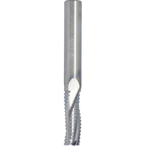 Vollhartmetall-Fräser Z3 Schruppen D8 I22 L63 S8/positiv itatools (1/4)
