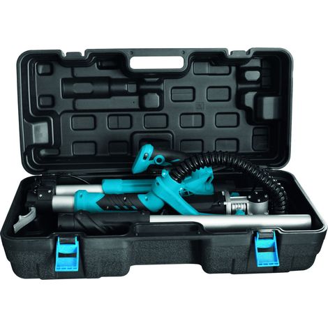2250W Wand- und Deckenschleifmaschine, klappbar, mit LED-Beleuchtung - LEMAN - LOPOG226 (1/3)