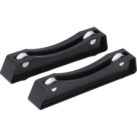Lot de 2 supports de bobine de filament pour imprimante 3D, fixation réglable, compatibles avec les matériaux d'impression PLA et ABS (1/5)