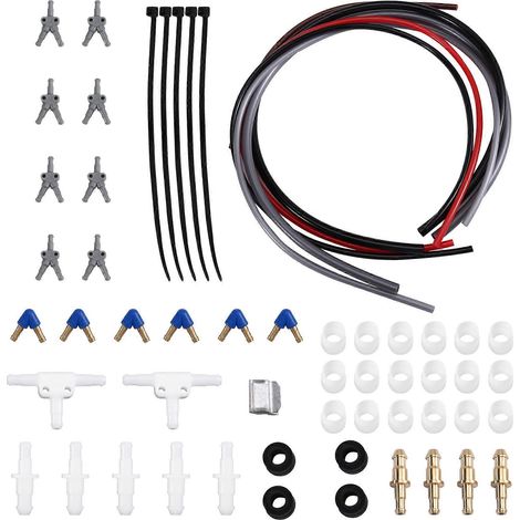 Kit de pièces de réparation pour siège de camion 93161528 (1/5)