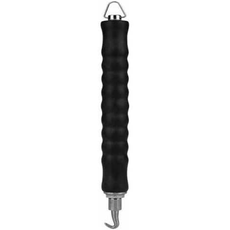 Torsadeuse de torsion de fil d'armature – Acier haute qualité – Longueur 300 mm – Réducteur de fatigue mains – Design rétractable