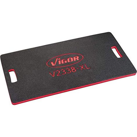 Vigor V2338-XL Alfombrilla de mecánico cómoda y resistente